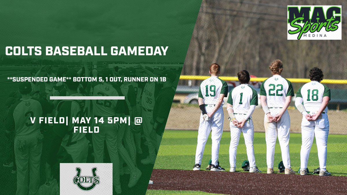 Cloverleaf Baseball tweet media