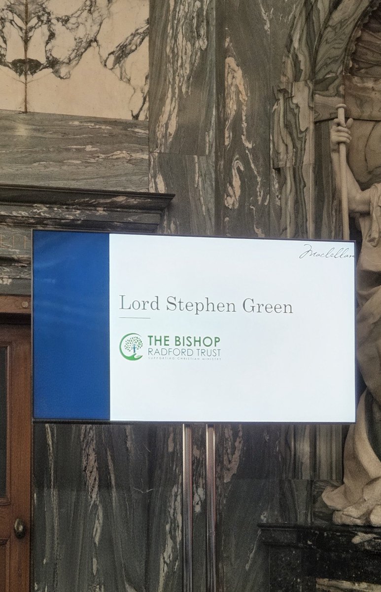 RadfordThe's tweet photo. What a wonderful evening celebrating 4 wonderful prison ministries at the Old Bailey in London yesterday. Many thanks to Grace Enterprises, Imago Dei, Junction 42 and Christianity Explored for their presentations and Bishop Rachel Treweek for speaking, inspiring us all. https://t.co/JD1bO2PGU0