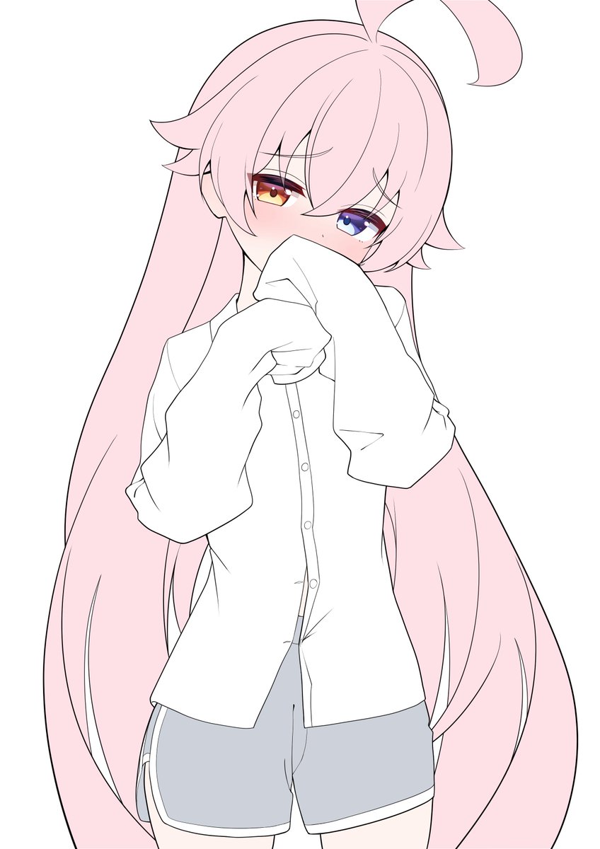彼シャツ 