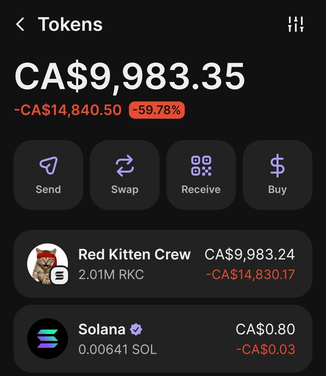 RedKitten_Woe's tweet photo. Day 3 and the band still stays on.... #RedKittenCrew
I actually added to my position today when I woke up because nothing makes me happier than buying jeets tokens for cheap. $RKC
Just remember, jet fuel don't melt steel beams... Bush did.. food for thought.... https://t.co/ZnkdAqPIo7