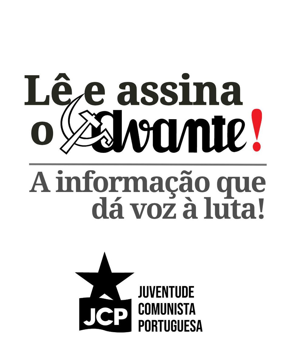 Juventude Comunista Portuguesa tweet media