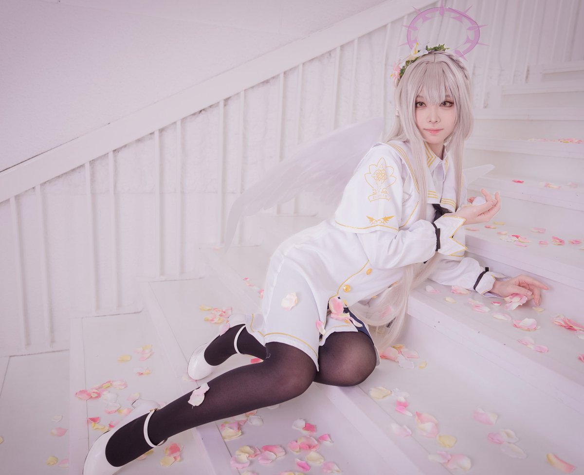 kozaburou0104's tweet photo. 【Cosplay/コスプレ】
Bluearchive/桐藤ナギサ

#BlueArchiveCosplay https://t.co/Z1uFvorlzT