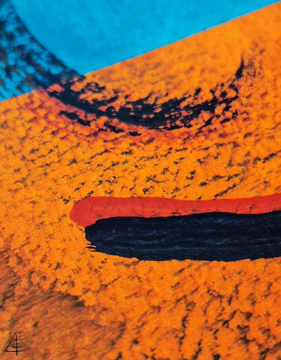 johnkidly's tweet photo. Untitled #284
Acrylic on paper, 15 October 2025
#abstractart #painting https://t.co/IYHYh1J4Gp
