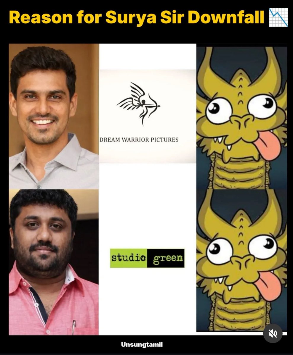 navaneethsubram's tweet photo. Stay strong @RJ_Balaji sir @Suriya_offl  #karuppu https://t.co/BURWEEeHDA