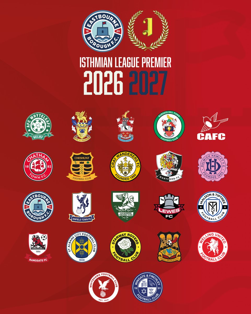 Eastbourne Borough FC tweet media