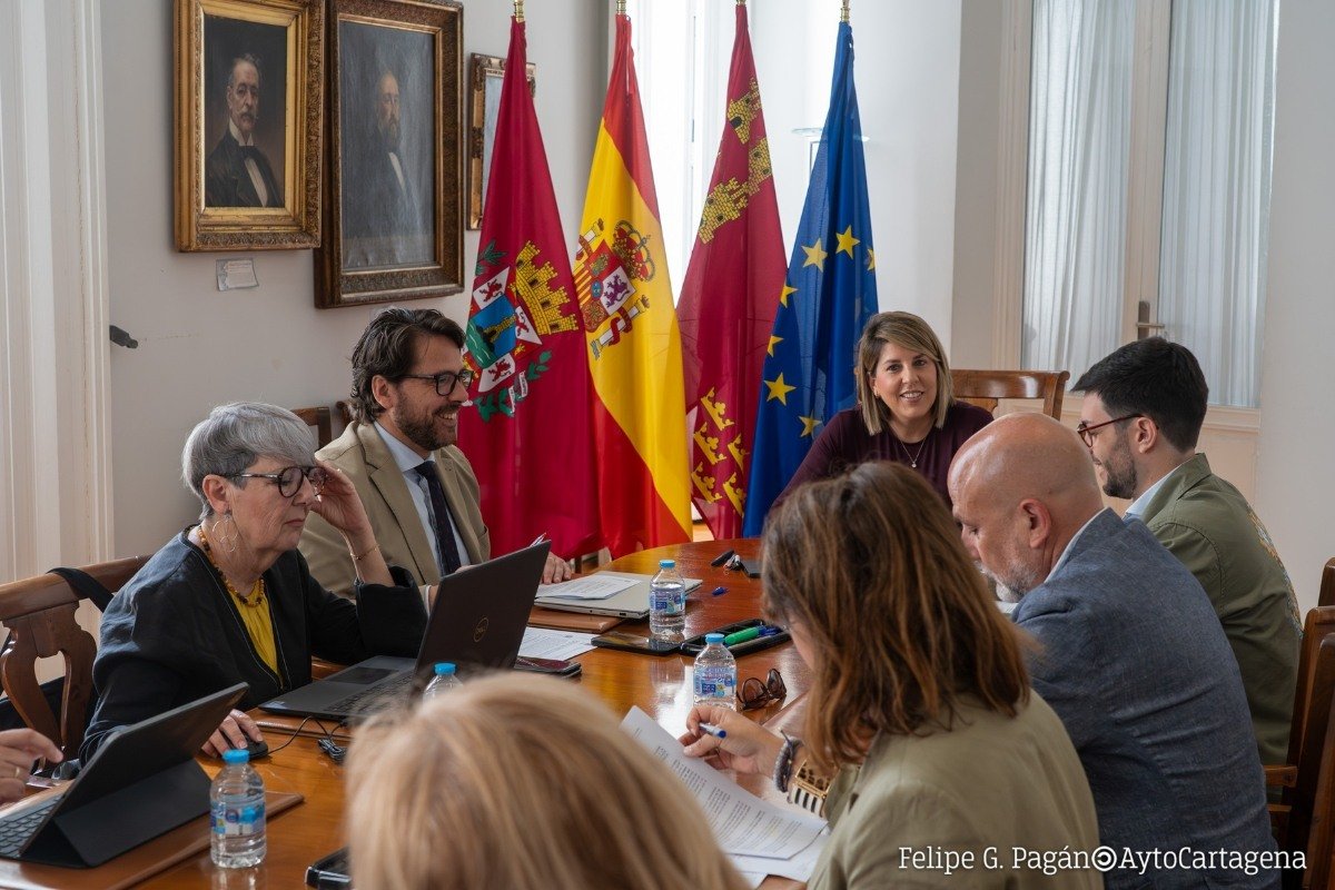Ayuntamiento de Cartagena tweet media