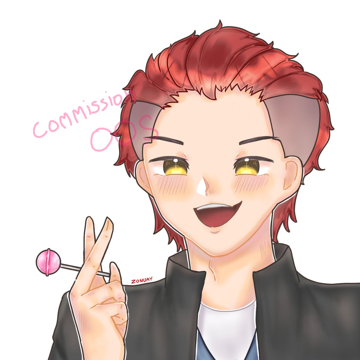 zonuay's tweet photo. ｡𖦹°‧.Commission สเกลหัว-อก  ♡҉࿔ 
⎯⎯  ୧⸝⸝ รับเรื่อยๆ
𓂃 ꜝ ꒱ Donate ขั้นต่ำ 200 b﹢ ⋆
เชิงพาณิชย์ × 2
รองาน1-2สัปดาห์(ไม่รับงานเร่ง)
บรีฟ❗
┆ตัวละคร
┆ท่าทาง
┆ลายละเอียดต่างๆ
🌸ส่งงานเป็น Drive 

 ⎯ bank┆Wallet ୧⸝⸝ 💸﹔  ⋆
#commissionTH #รับวาดรูป #commision https://t.co/1S2DSinQEc