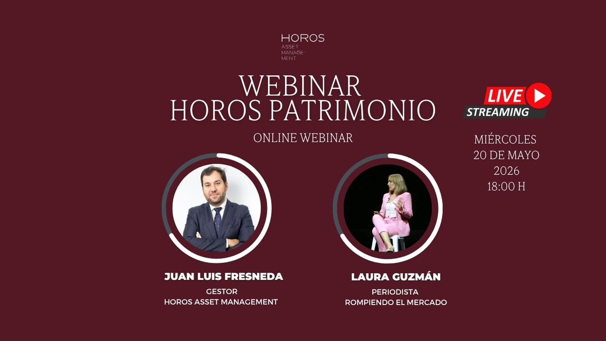 Horos Asset Management tweet media