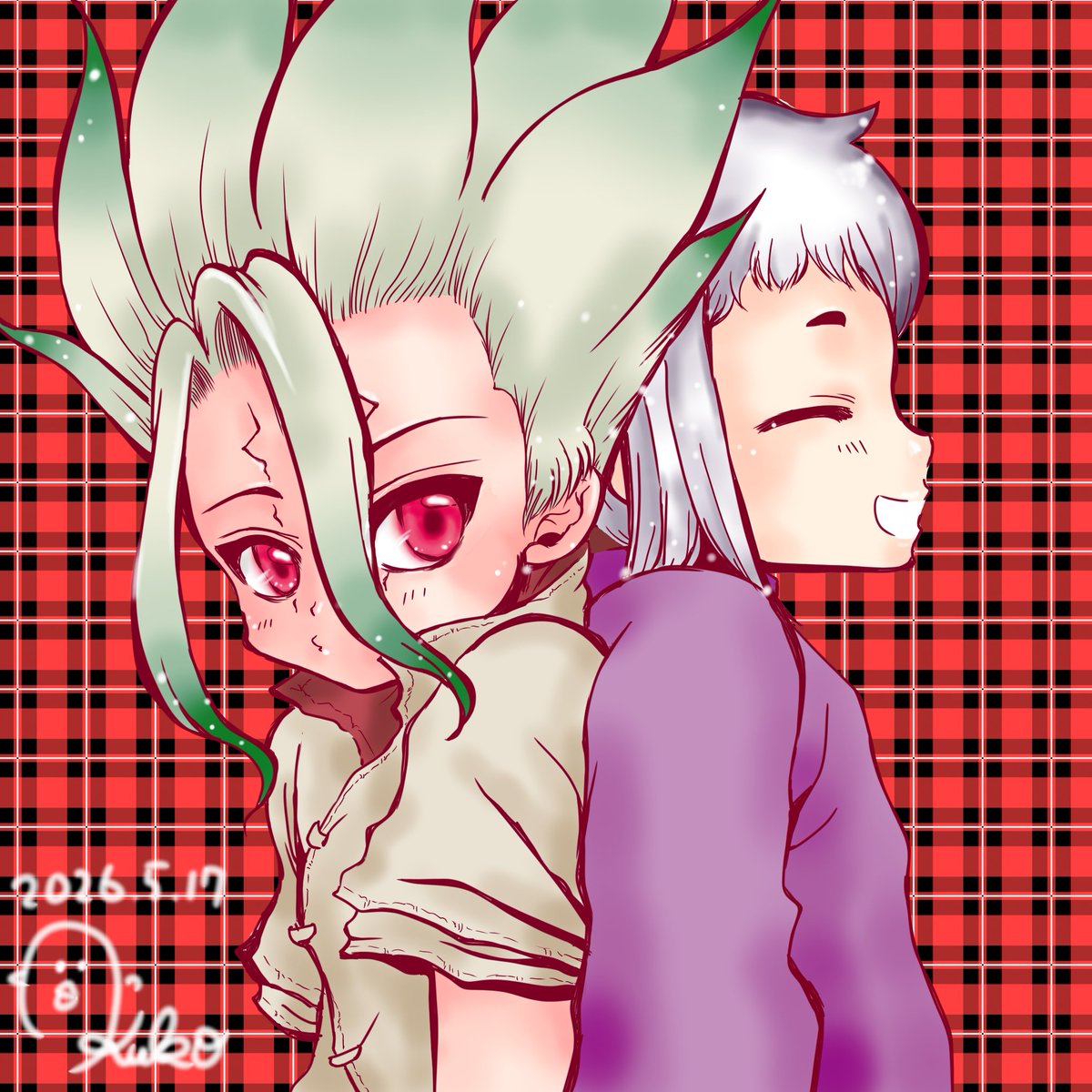 空子(くうこ) tweet media
