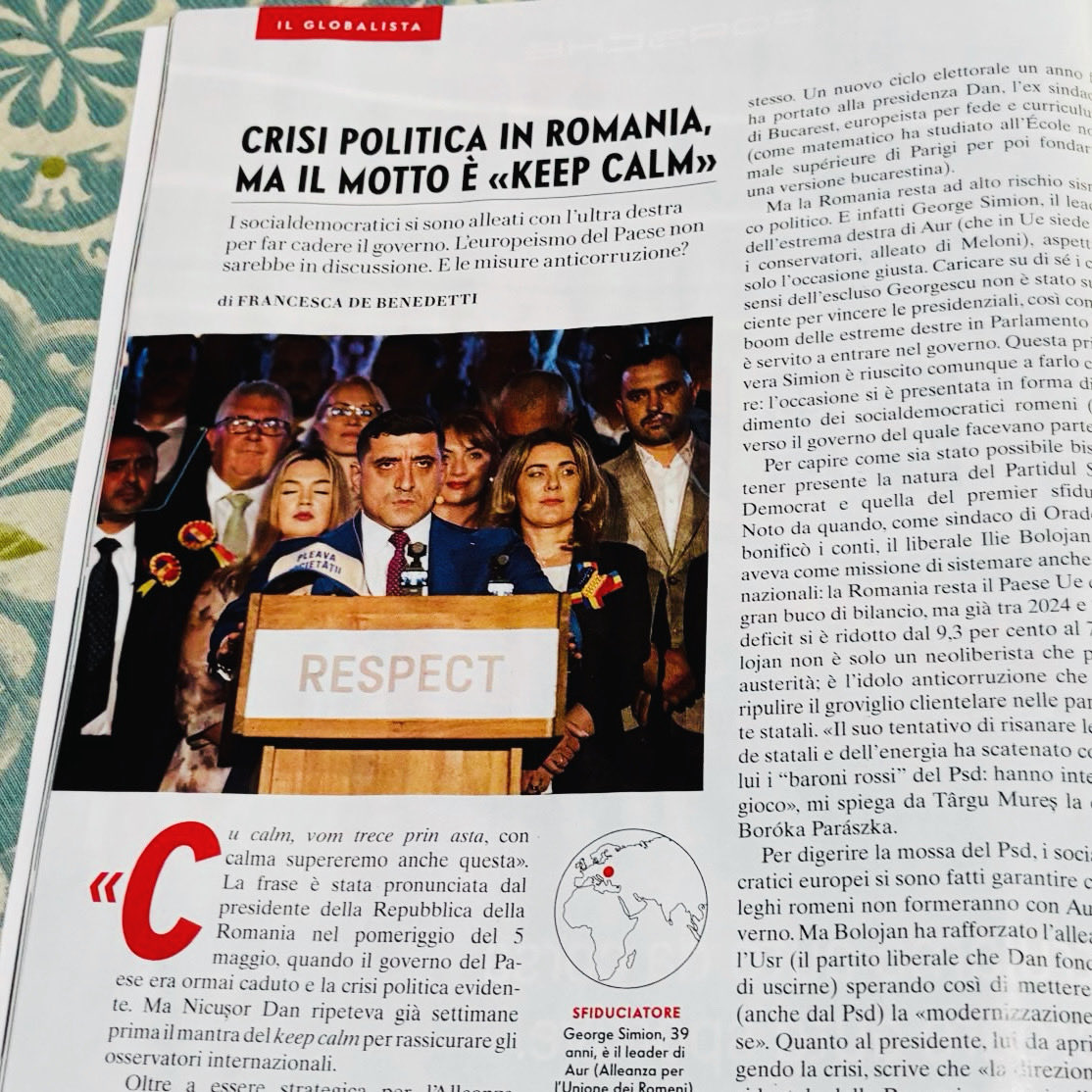 Francesca De Benedetti tweet media