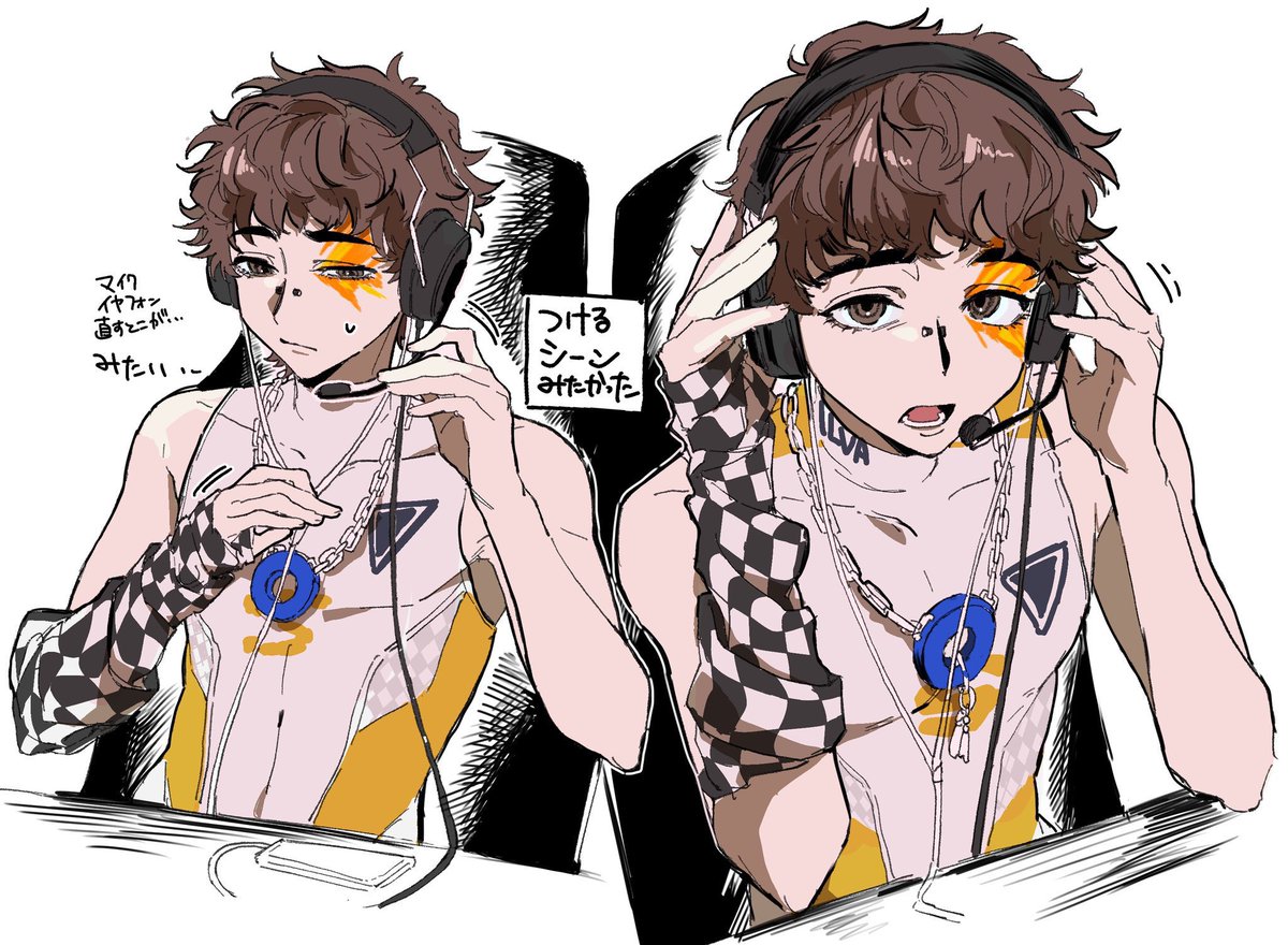 ｵﾁﾞ tweet media