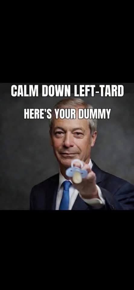 Cliffa11's tweet photo. @Heccles94 @Nigel_Farage https://t.co/KCfmOpM1ih