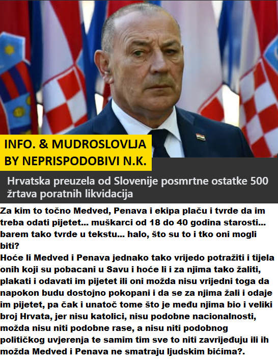 Nenad Kamenić - NEPRISPODOBIVI tweet media
