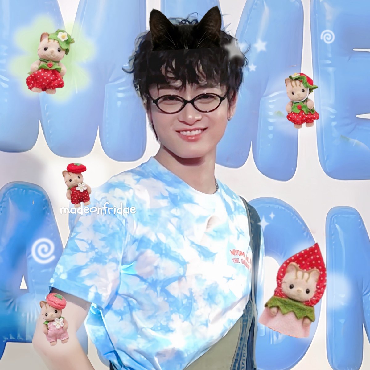 ᨳ ยัยมย𝗈ง ♡ tweet media