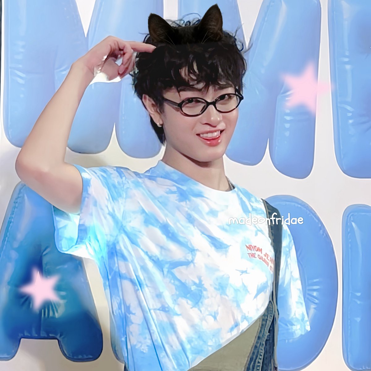 ᨳ ยัยมย𝗈ง ♡ tweet media