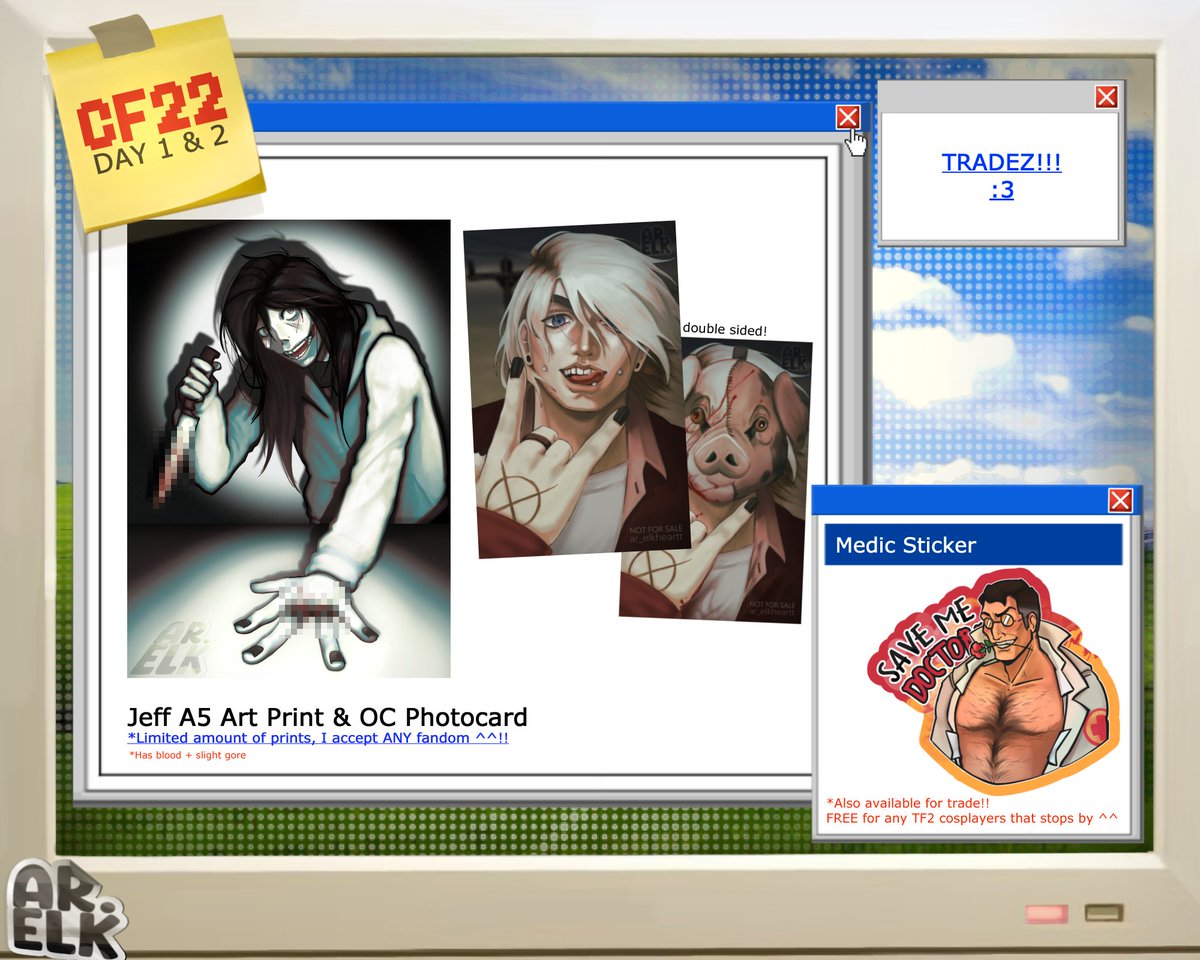 aria || ||CF 22 O-57 tweet media