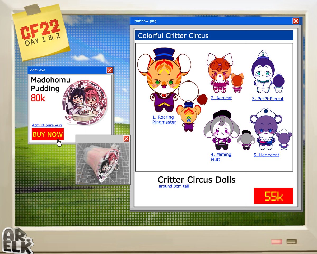 aria || ||CF 22 O-57 tweet media