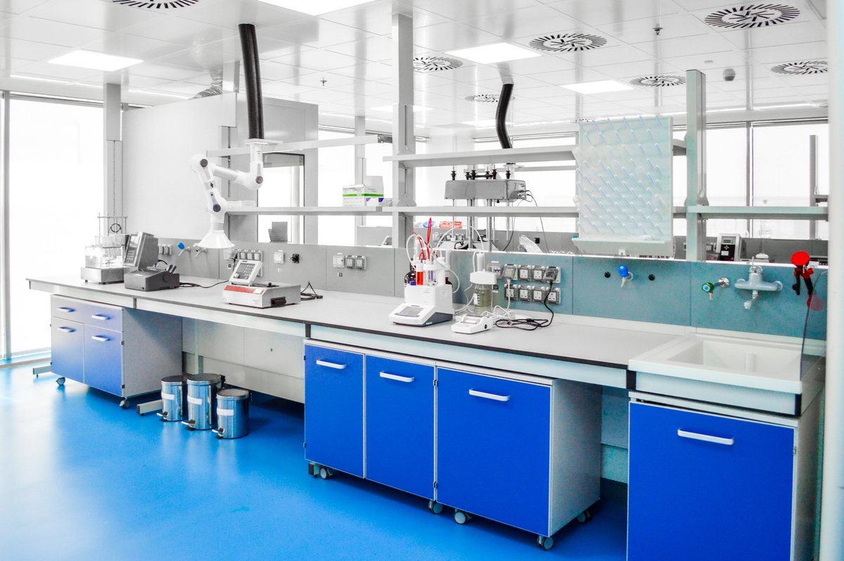 FabtechTurnkey's tweet photo. Saudi Arabia’s first advanced oncology manufacturing facility wasn’t just built.
It was engineered to strengthen regional healthcare capability.

From cleanrooms and critical HVAC to high-containment systems and turnkey execution, Fabtech delivered a pharmaceutical manufacturing facility designed to support life-saving therapies closer to the people who need them most.

Sudair Pharma stands as a symbol of what local pharmaceutical manufacturing can achieve for the future of healthcare in the Kingdom and beyond.

India’s global design-build platform for advanced life-science infrastructure.

#TurnkeySolutions #GlobalHealth #SaudiArabia #KSA #Oncology #CleanroomTechnology #HVACSolutions