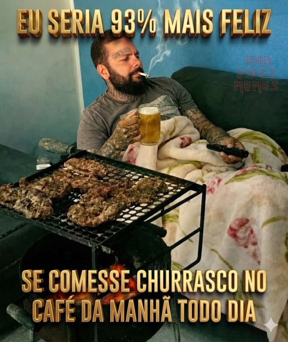 ademir, imperador do badvibestão tweet media