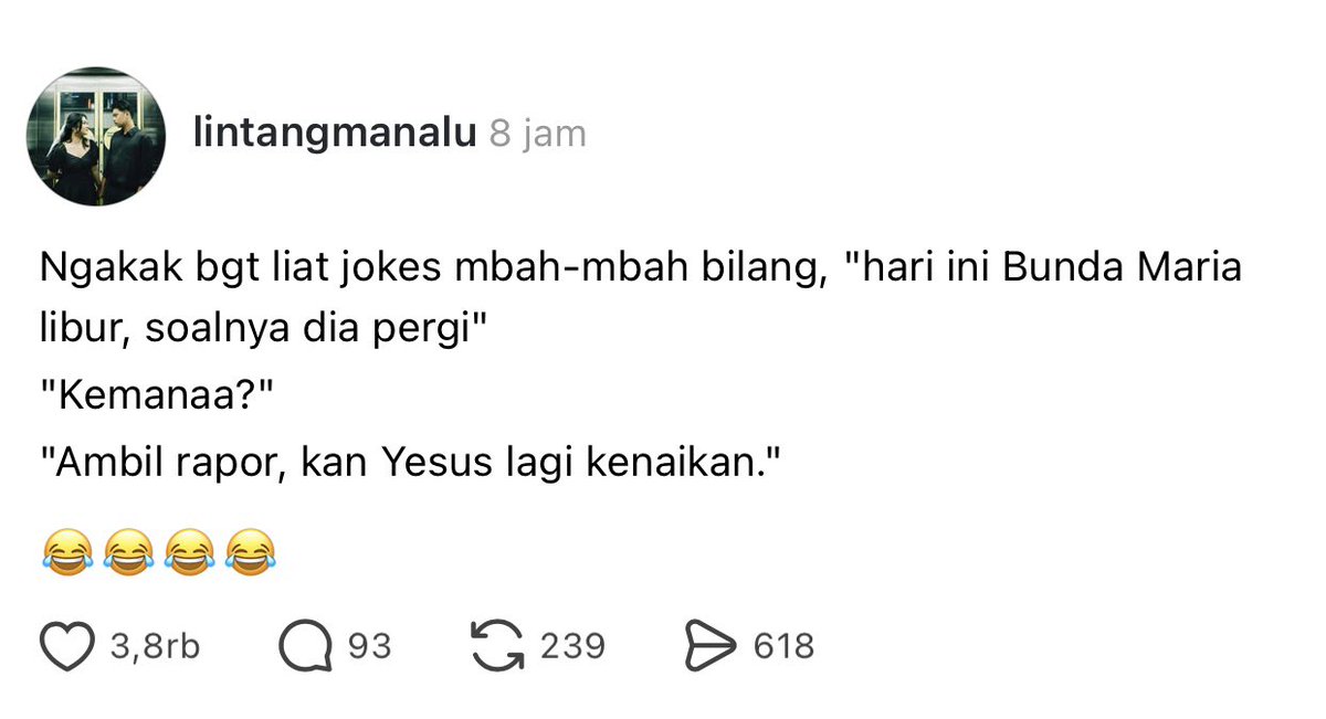 Catholic 𐕣 tweet media
