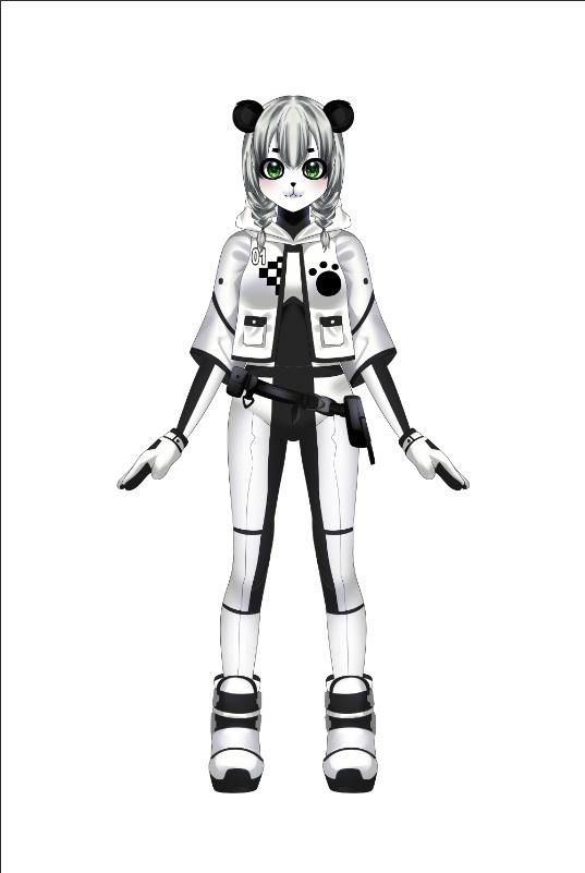 Vtuber/Ktuber Space Lianshy (Vstars) tweet media