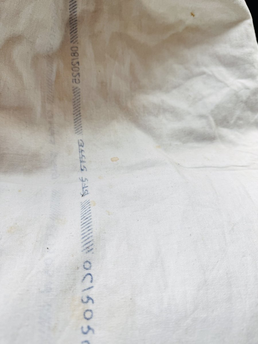 vivekrathoreiis's tweet photo. Travelling through PNR 6943659084. The provided bedroll are dirty, used one and repacked. Once reached to staff they are helpless. Pls take action  @RailwaySeva, @IRCTCofficial, and @RailMinIndia. @AshwiniVaishnaw Sir #Are we really aligned toward #SwacchaBharat https://t.co/EuTmFg9fko