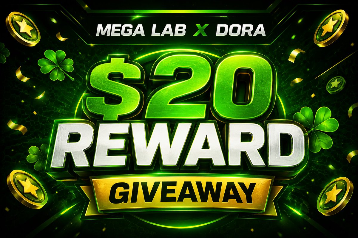 Mega Lab Dao tweet media