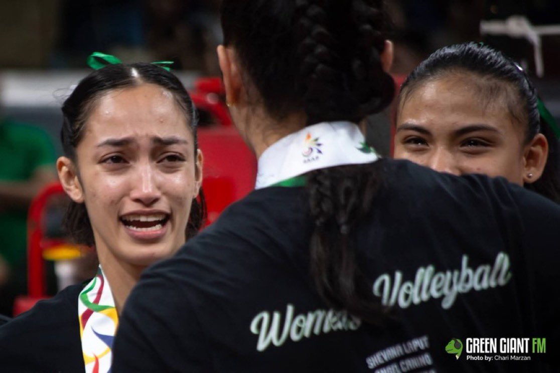 tj_canino's tweet photo. 🚨BREAKING: Angel Canino, Amie Provido, and Shevana have withdrawn from 🇵🇭national team duties.

🎙️FULL STATEMENT:

“To be invited to the National Team training pool is a privilege I never take for granted, and playing for the Philippine flag is the highest honor.

However, coming off the high intensity of UAAP Season 88, Amie, Shevana, and I have decided to prioritize our physical recovery. We first need to let our bodies heal and reset so that we can give our best to the game.

We’ve communicated this to the PNVF and while we won’t be on the court this time, our hearts are with the team as they compete in the AVC Women’s Cup 2026.”