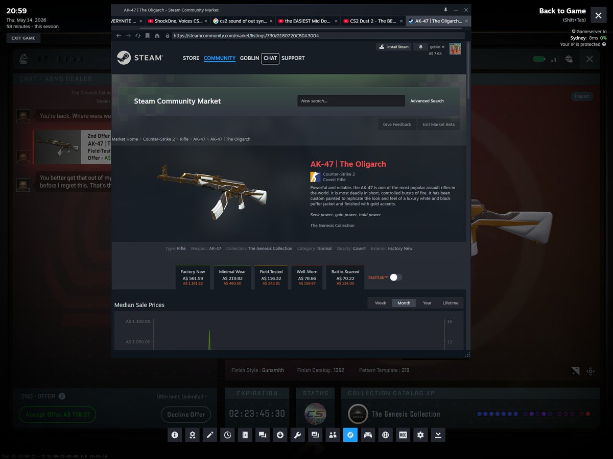 csgobby's tweet photo. what are we doing @CounterStrike https://t.co/xgdIuua9lR