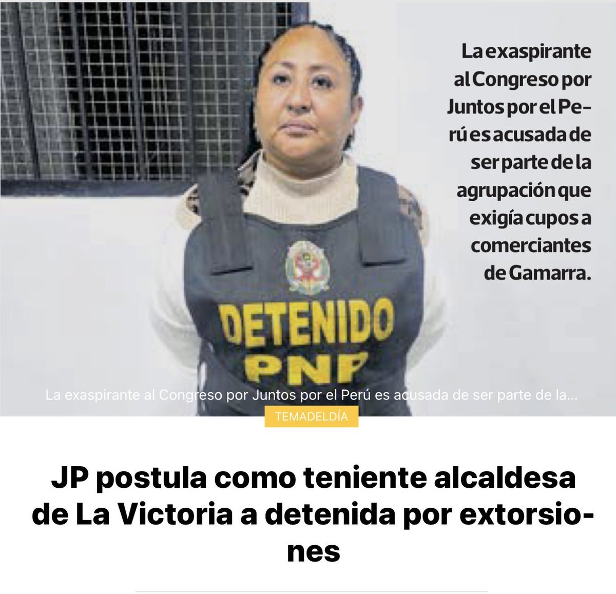 Fernando Rospigliosi tweet media