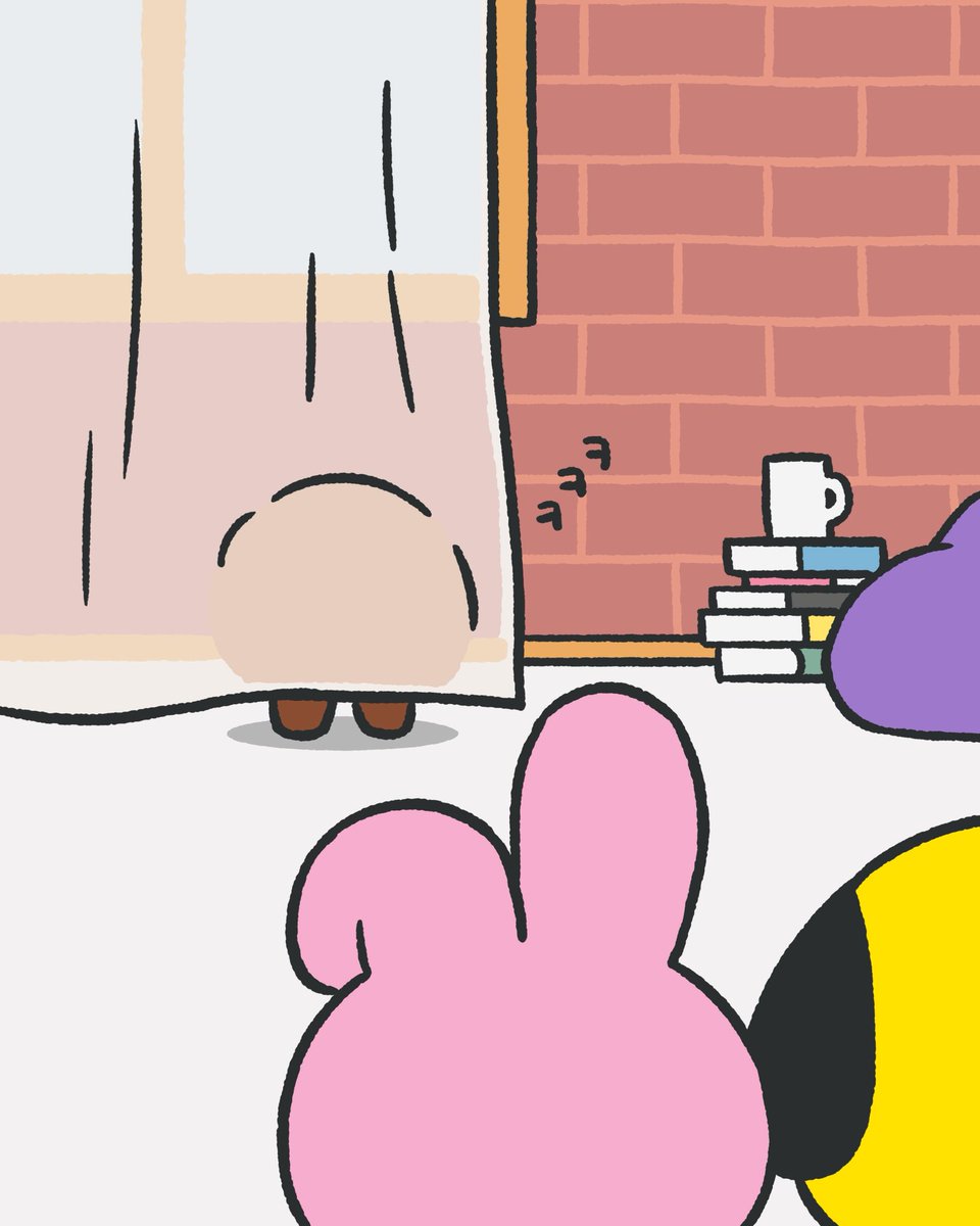 BTS_inSpain2's tweet photo. 📌 BT21 OFFICIAL
¡La felicidad de SHOOKY es lo único que importa! 😁
SHOOKY’s happiness is all that matters! 😁🤎
SHOOKYがハッピーなら全部オーケー!😁🤎
SHOOKY만 행복하면 됐어! 😁🤎
#BT21 #SHOOKY #Prankster
🖇 https://t.co/AZIh8eFN07
🖇 https://t.co/BHsevetZjn
🐢 https://t.co/ZzebX4Qcld