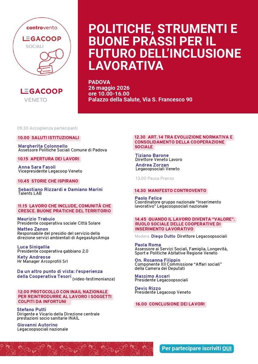 Legacoopsociali tweet media