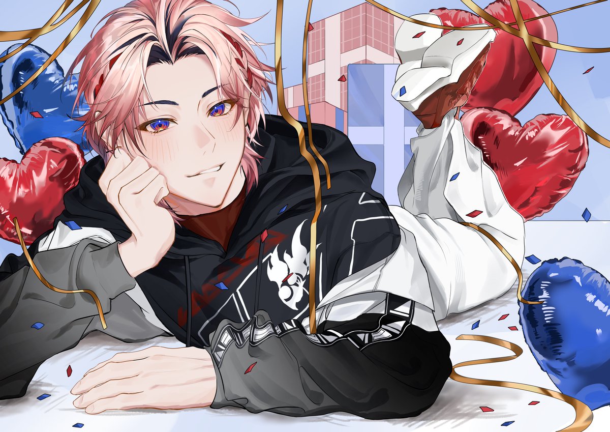 寝息 tweet media