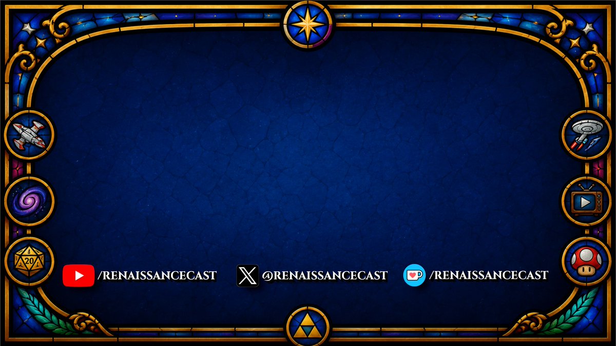 renaissancecast's tweet photo. I have been busy wrestling with OBS. I'm quite pleased with the outcome. #BritishPodcasting #GeekCulture https://t.co/Sgw7lSPcXL