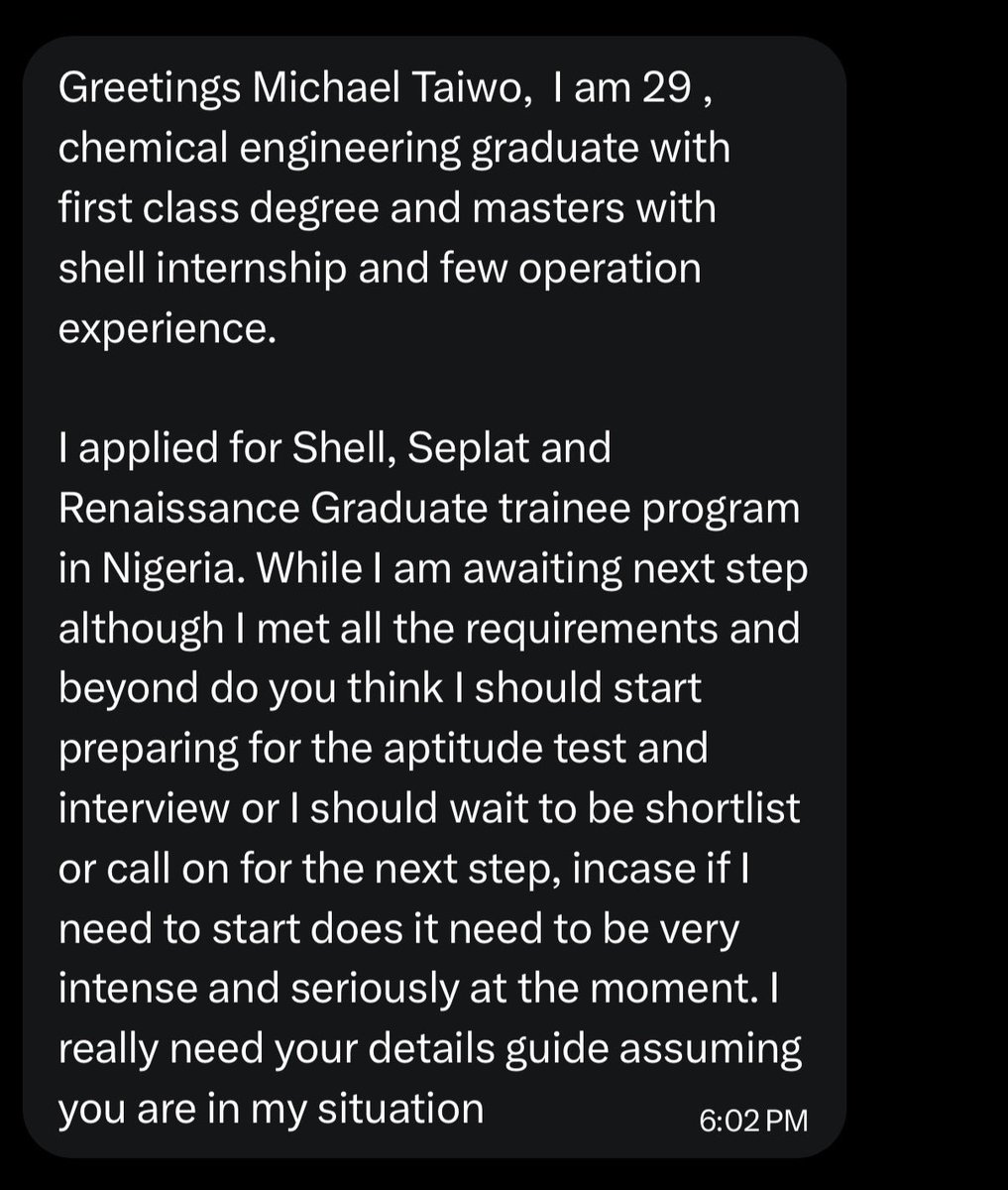 Michael Taiwo tweet media