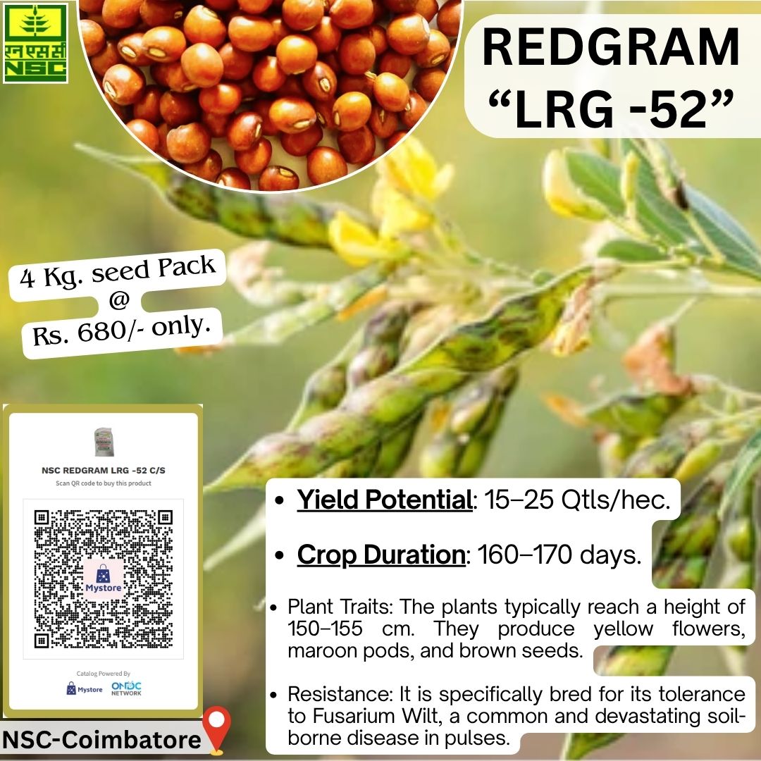 National Seeds Corporation Limited tweet media