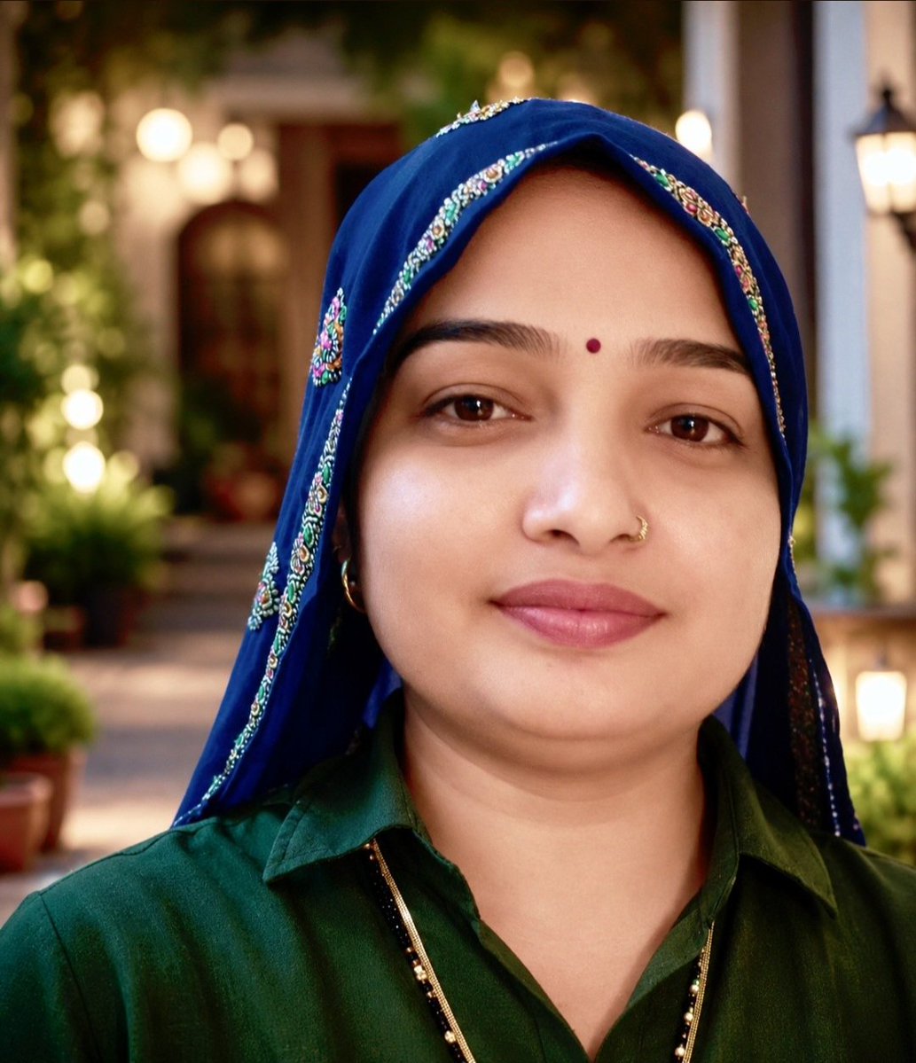 Hemlata Meena tweet media
