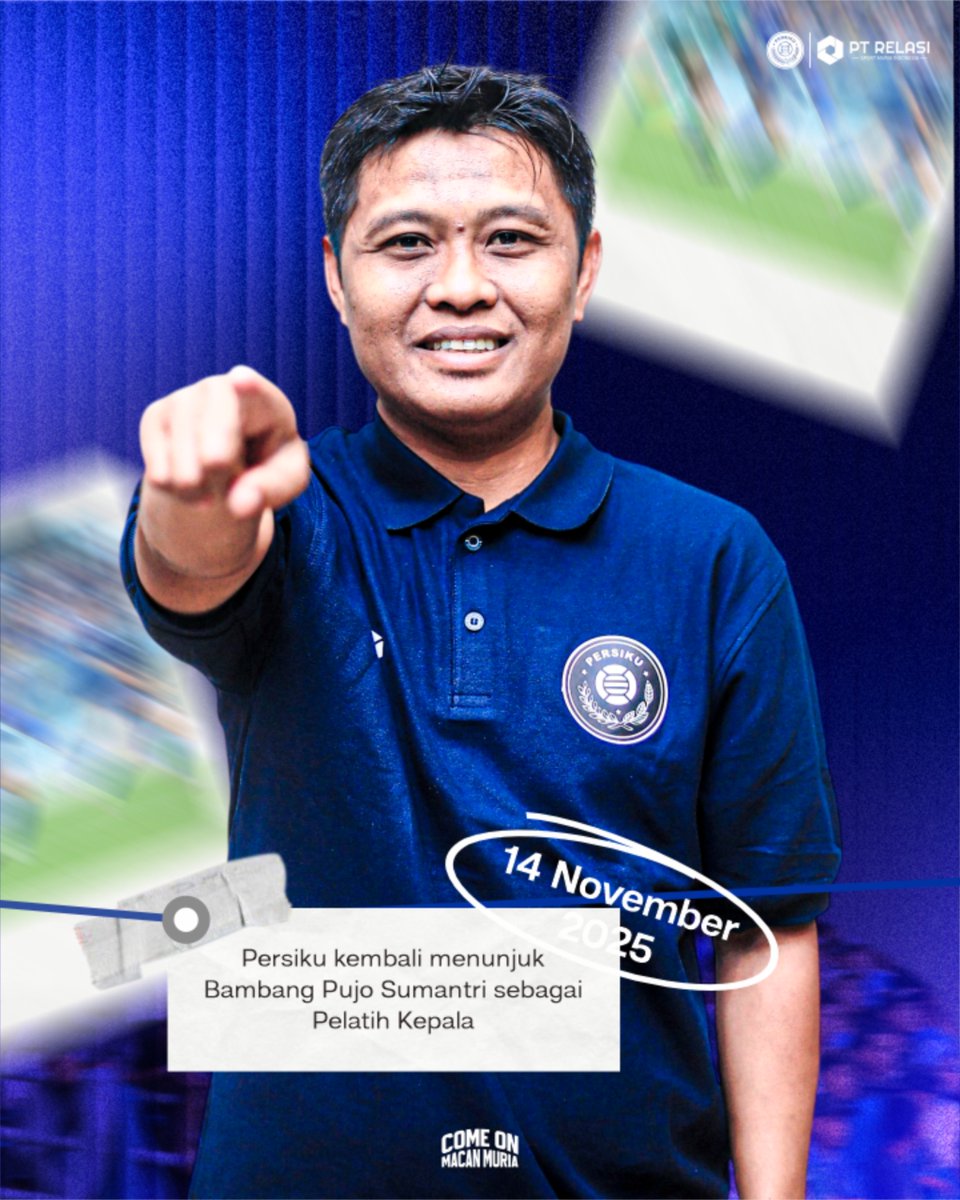 PERSIKU_Kudus's tweet photo. https://t.co/kV5KsJQOpu