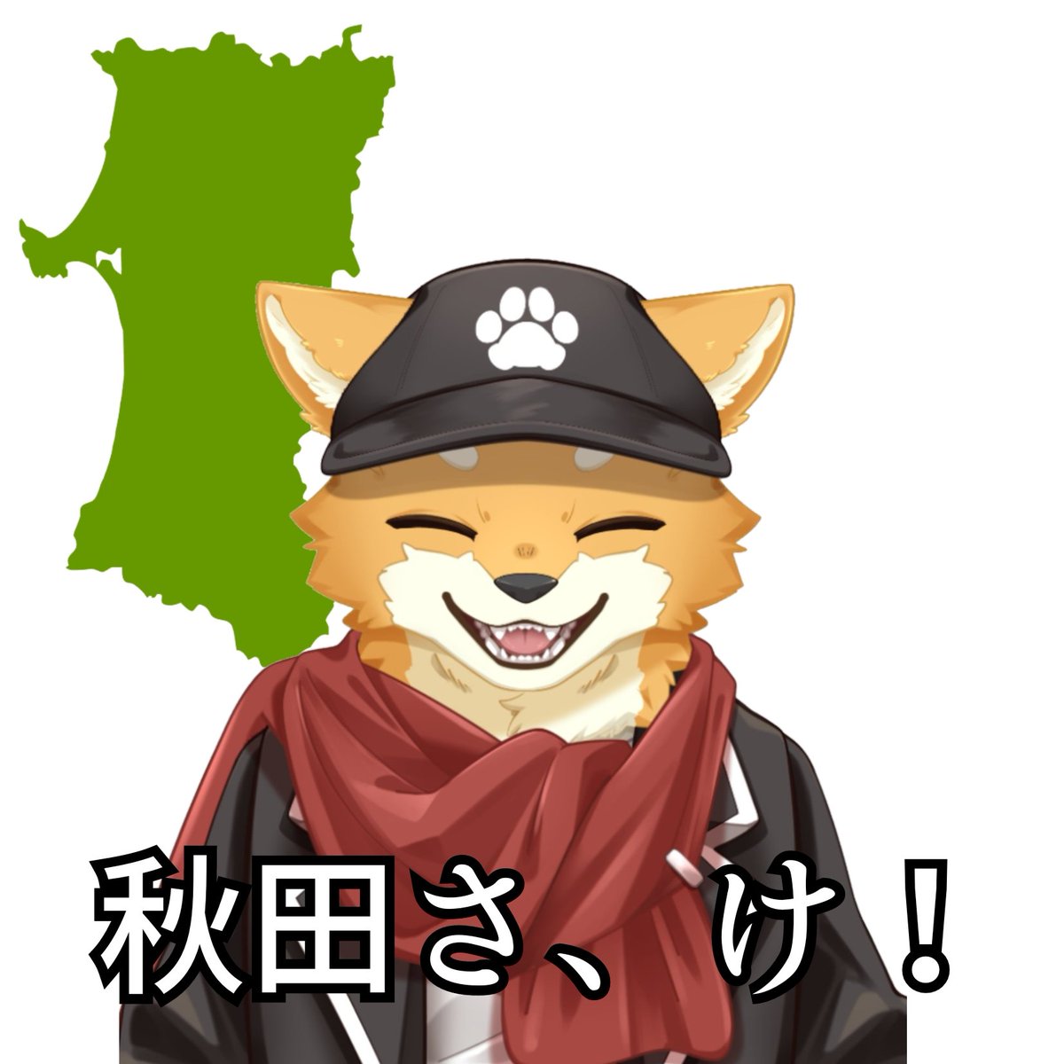 秋田 イルゥ/Akita Ilu V準備中 tweet media