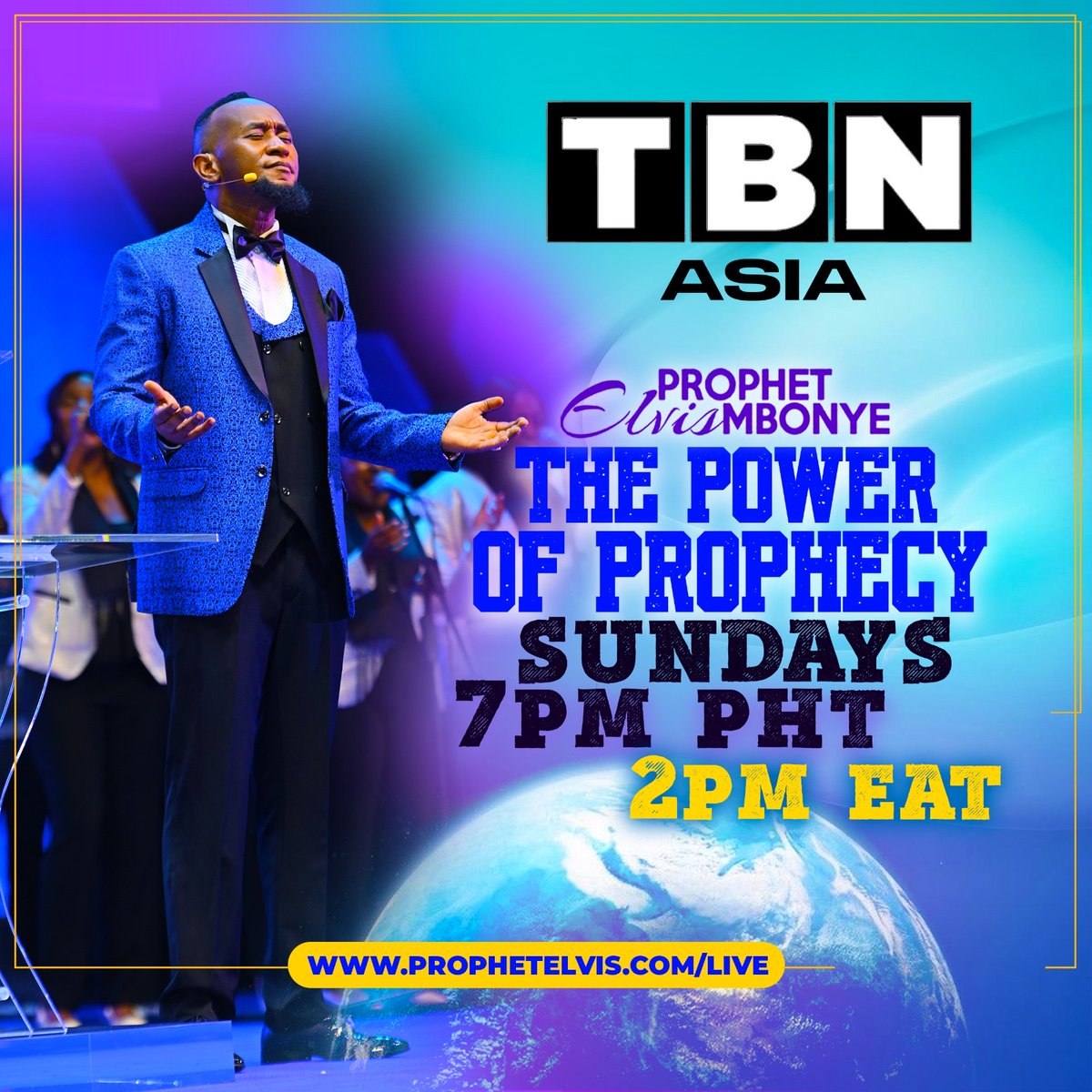 TBN Asia tweet media
