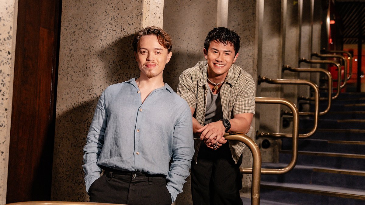 Official London Theatre tweet media