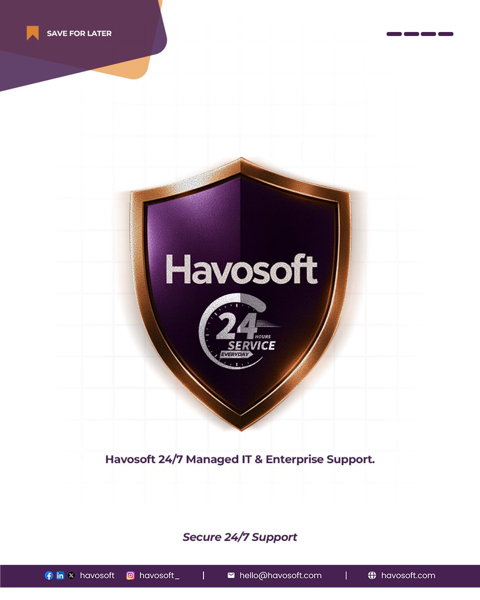 Havosoft tweet media