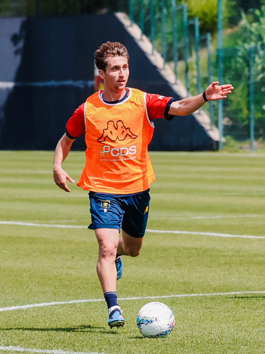 Genoa CFC tweet media