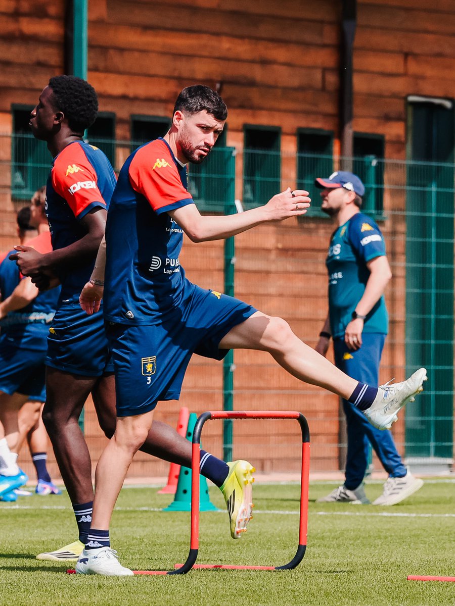 Genoa CFC tweet media