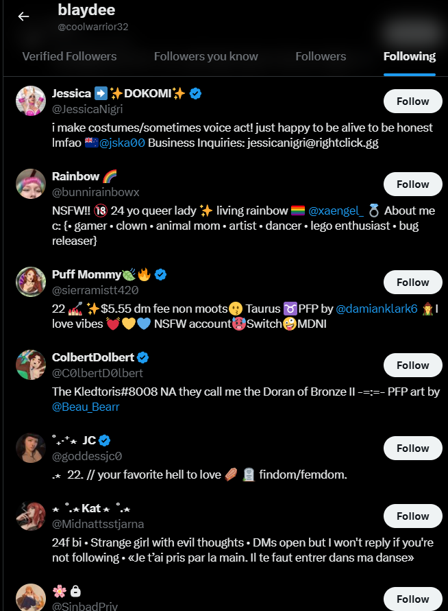 JOSI tweet media