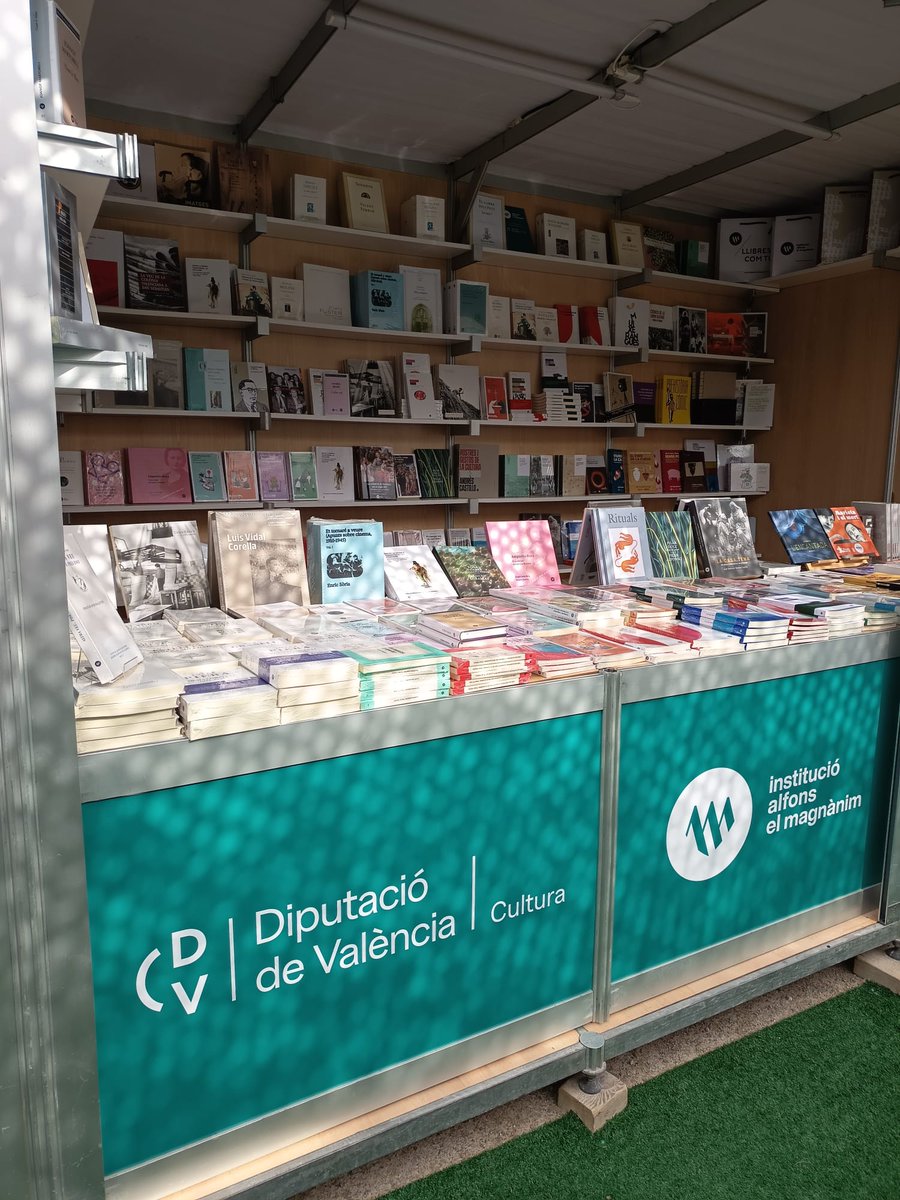 Institució Alfons el Magnànim tweet media