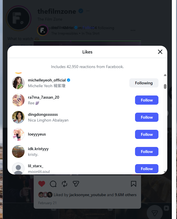 FAF tweet media
