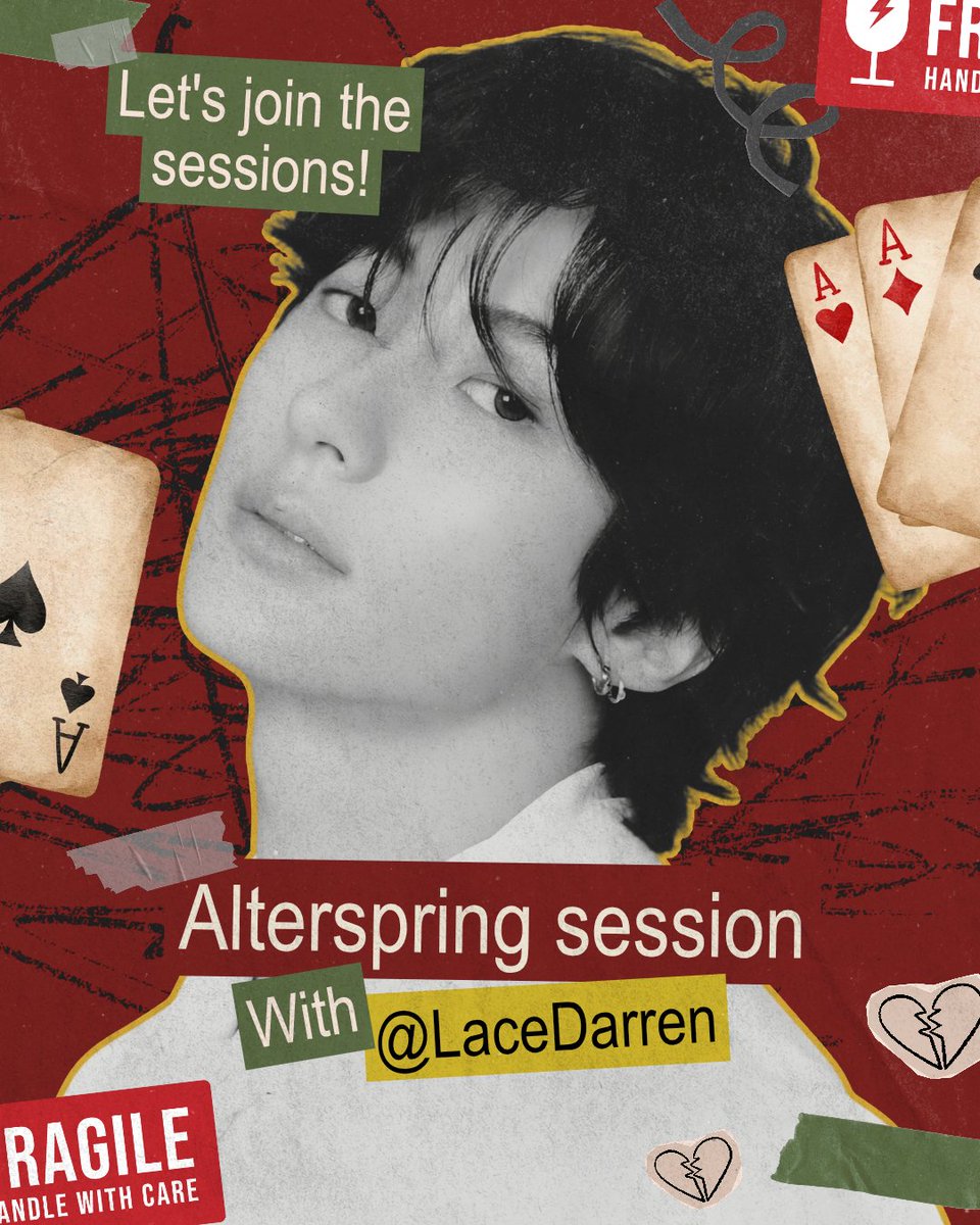 Darren. tweet media