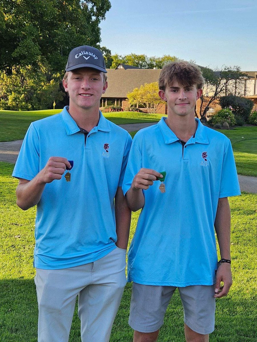 SJOgolfteam's tweet photo. Congratulations to Graham Ray! #seniorweek https://t.co/tpT4lPBcEX