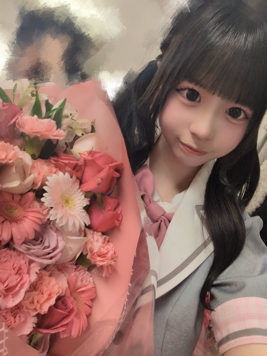花森ぴの【ヒロインズ研究生】 tweet media